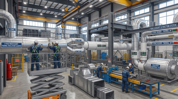Machinery Spare Supply